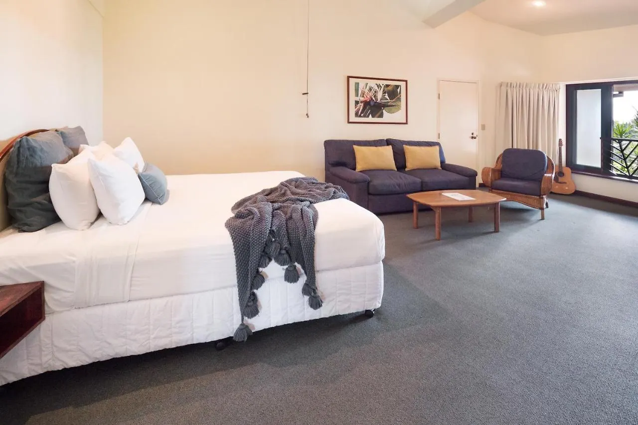 Beach Hotel Resort Byron Bay
