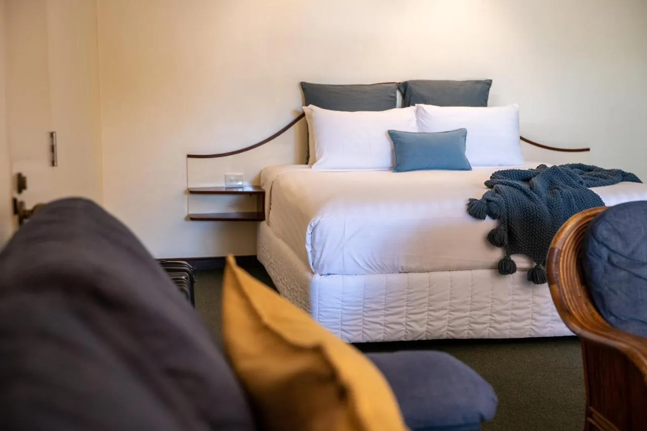 ****  Beach Hotel Resort Byron Bay Austrália