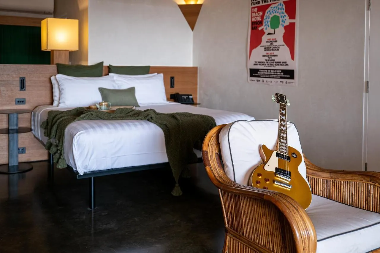 Beach Hotel Resort Byron Bay