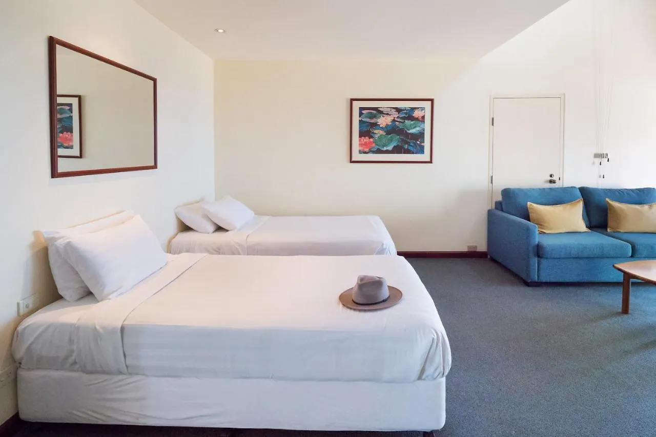 Beach Hotel Resort Byron Bay 4*,  Austrália
