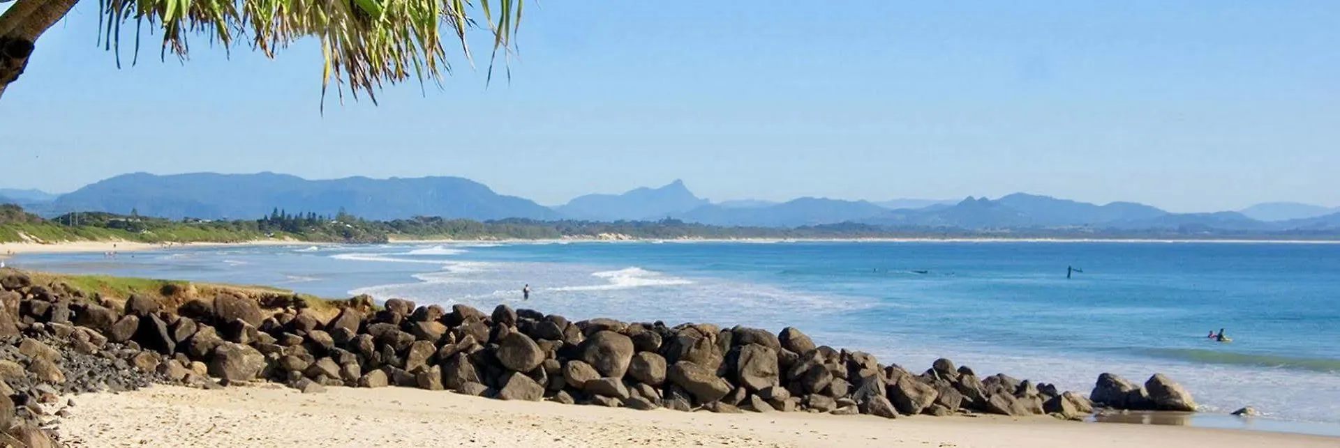 Beach Hotel Resort Byron Bay Austrália